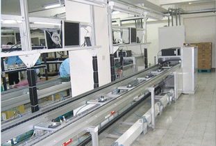 欧美二手家电生产线进口 中检备案、报关代理与生产线管理服务全解析